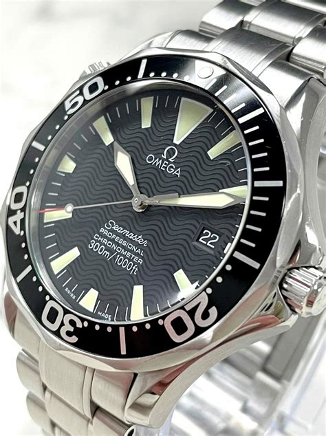 omega seamaster 300m 2254.50.00|omega 2254.50 seamaster 300m chronometer.